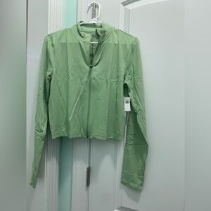 Old Navy Active Green Jacket